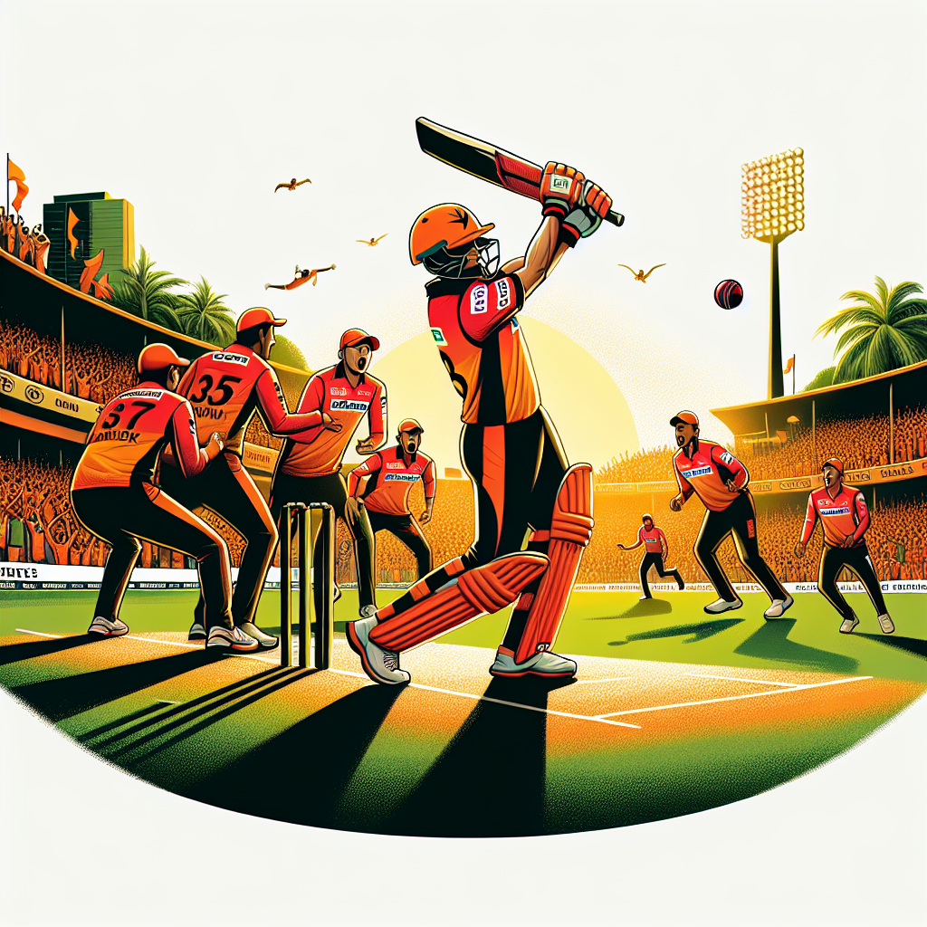 Srh recent match