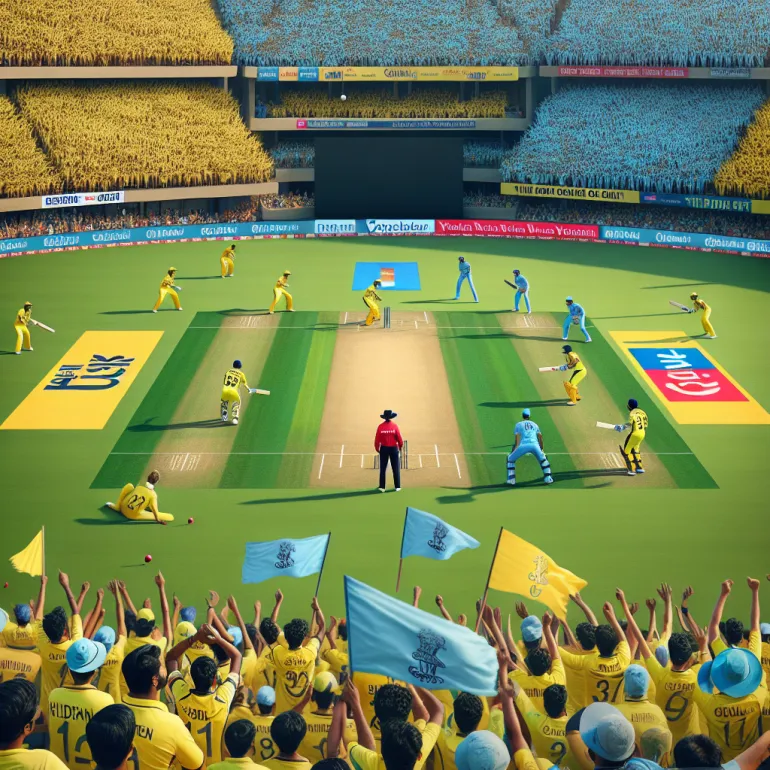 Csk vs guj