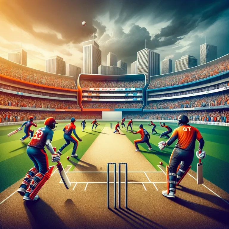 Dc vs gt live match