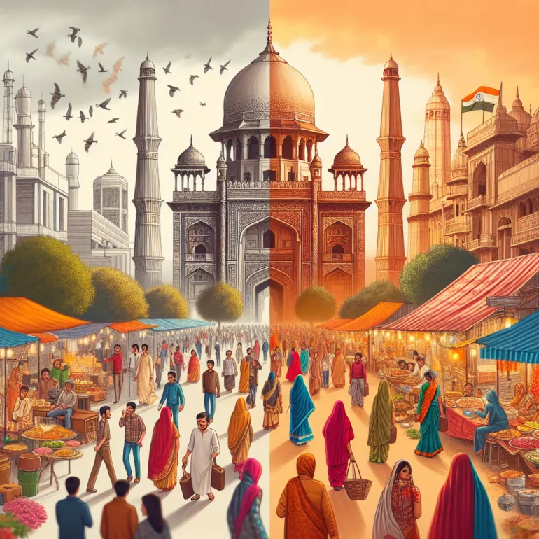 Delhi gujarat live