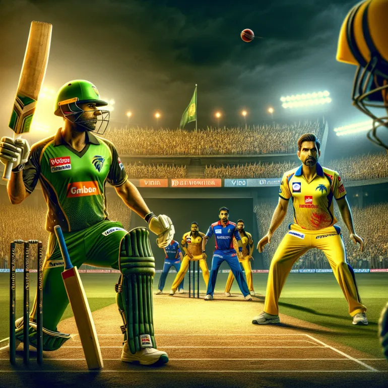 Gujarat titans versus chennai super kings