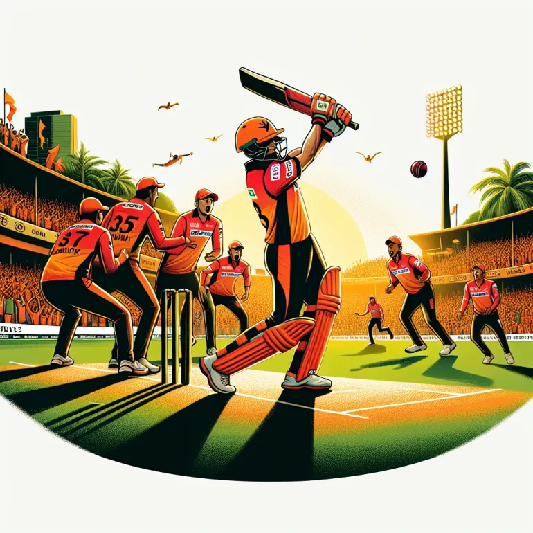 Srh recent match