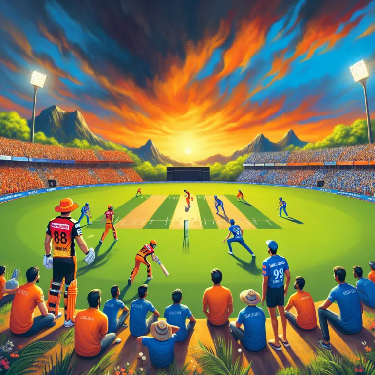 Srh vs rr venue