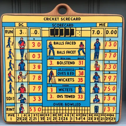 Dc vs mi 2022 scorecard