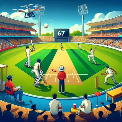 Ipl match 67