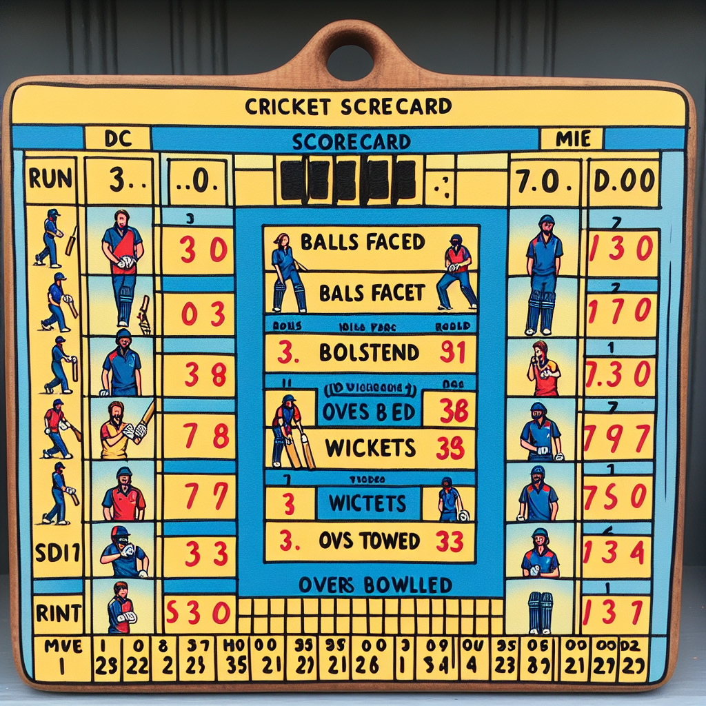 dc vs mi 2022 scorecard