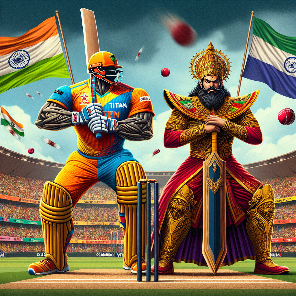 gujarat titans versus chennai super kings